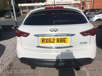 INFINITI FX