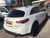 INFINITI FX