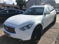 INFINITI FX