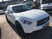 INFINITI FX