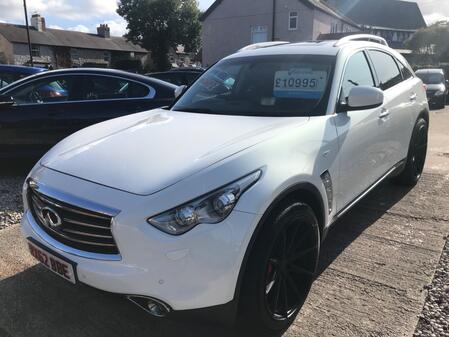 INFINITI FX