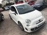 ABARTH 500