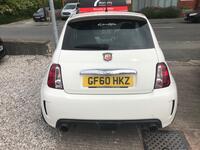 ABARTH 500