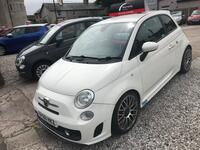 ABARTH 500