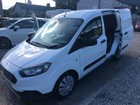 FORD TRANSIT COURIER