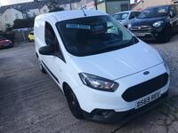 FORD TRANSIT COURIER