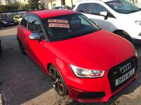 AUDI S1