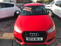 AUDI S1