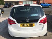 VAUXHALL MERIVA