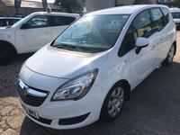 VAUXHALL MERIVA
