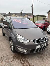 FORD GALAXY