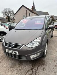 FORD GALAXY