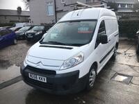 CITROEN DISPATCH