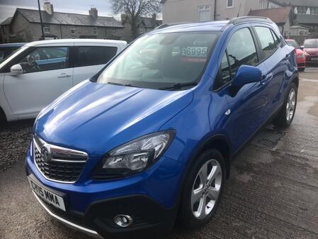 VAUXHALL