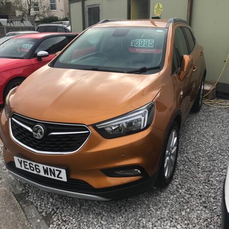 VAUXHALL