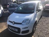 FIAT PANDA