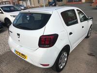 DACIA SANDERO
