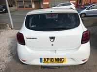 DACIA SANDERO