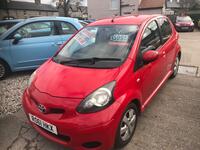 TOYOTA AYGO