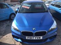 BMW 2 SERIES ACTIVE TOURER