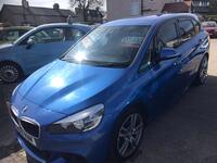 BMW 2 SERIES ACTIVE TOURER