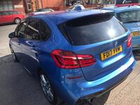 BMW 2 SERIES ACTIVE TOURER
