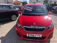 PEUGEOT 108