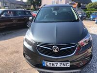 VAUXHALL MOKKA X