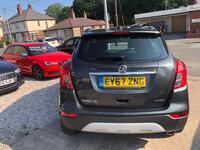 VAUXHALL MOKKA X