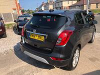 VAUXHALL MOKKA X
