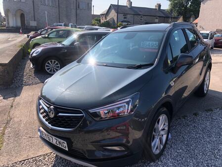 VAUXHALL MOKKA X