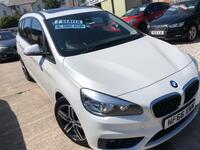 BMW 2 SERIES GRAN TOURER