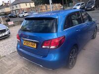MERCEDES-BENZ B CLASS