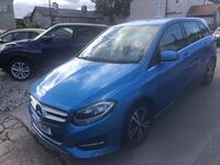 MERCEDES-BENZ B CLASS