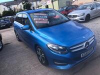 MERCEDES-BENZ B CLASS