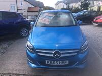 MERCEDES-BENZ B CLASS