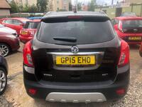 VAUXHALL MOKKA