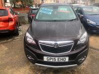VAUXHALL MOKKA