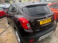 VAUXHALL MOKKA
