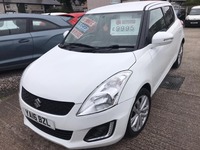 SUZUKI SWIFT