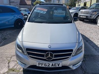 MERCEDES-BENZ B CLASS