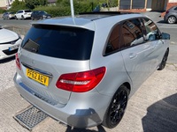 MERCEDES-BENZ B CLASS
