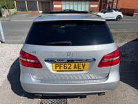 MERCEDES-BENZ B CLASS