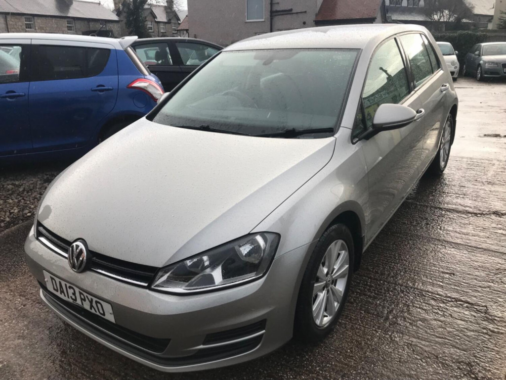 2013 Volkswagen GOLF