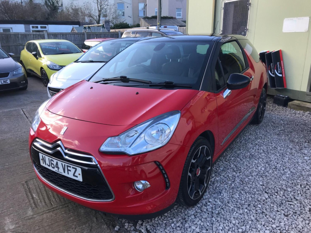 2014 Citroen Ds3
