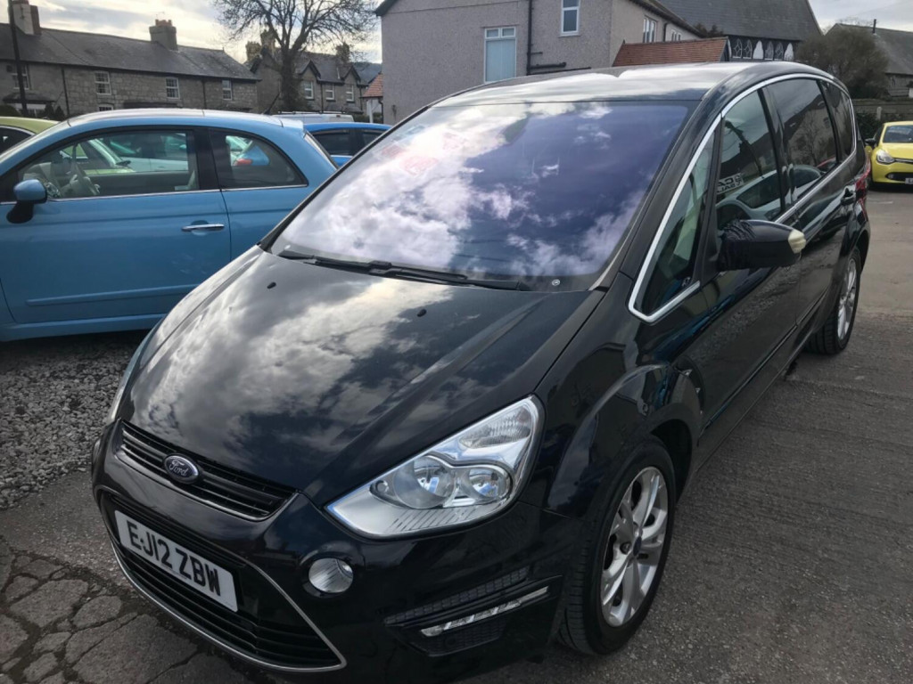 2012 Ford S-max