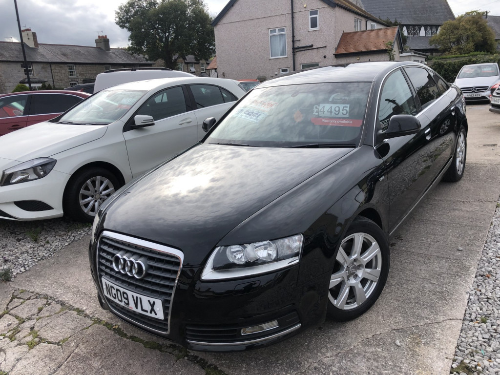 2009 Audi A6