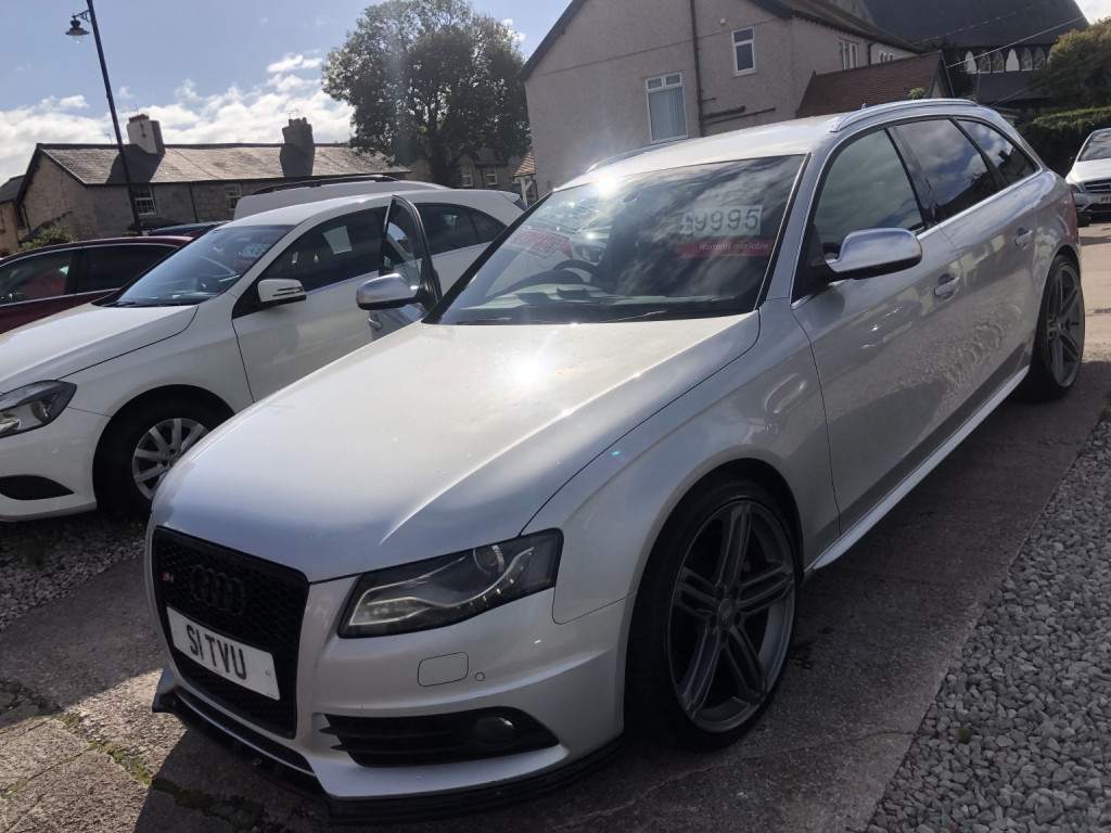 2010 Audi S4