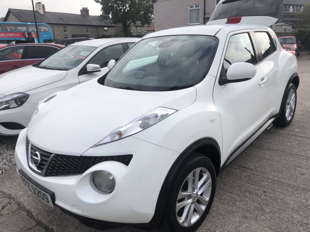 2011 Nissan JUKE