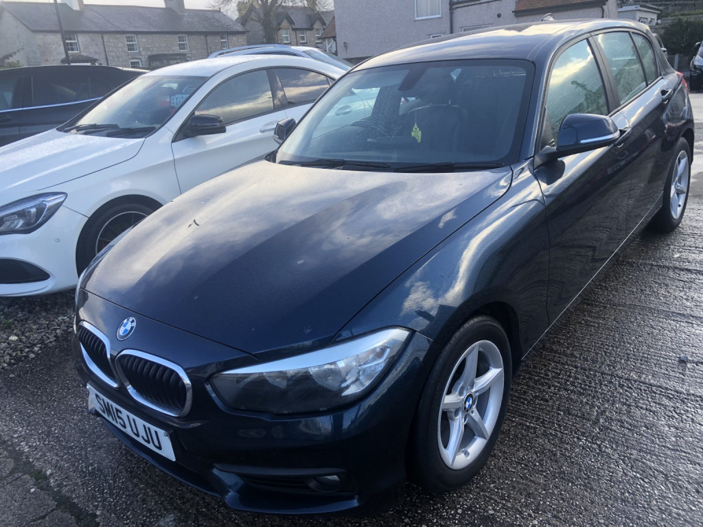 2015 BMW 1 Series